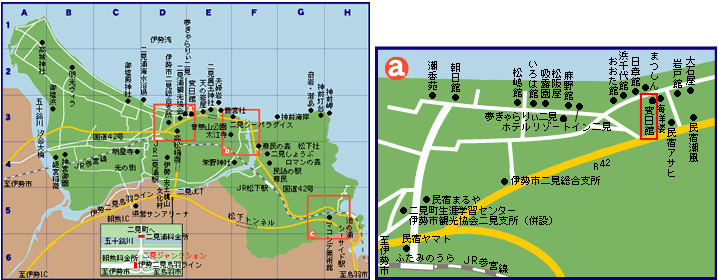 �o���ق̃}�b�v